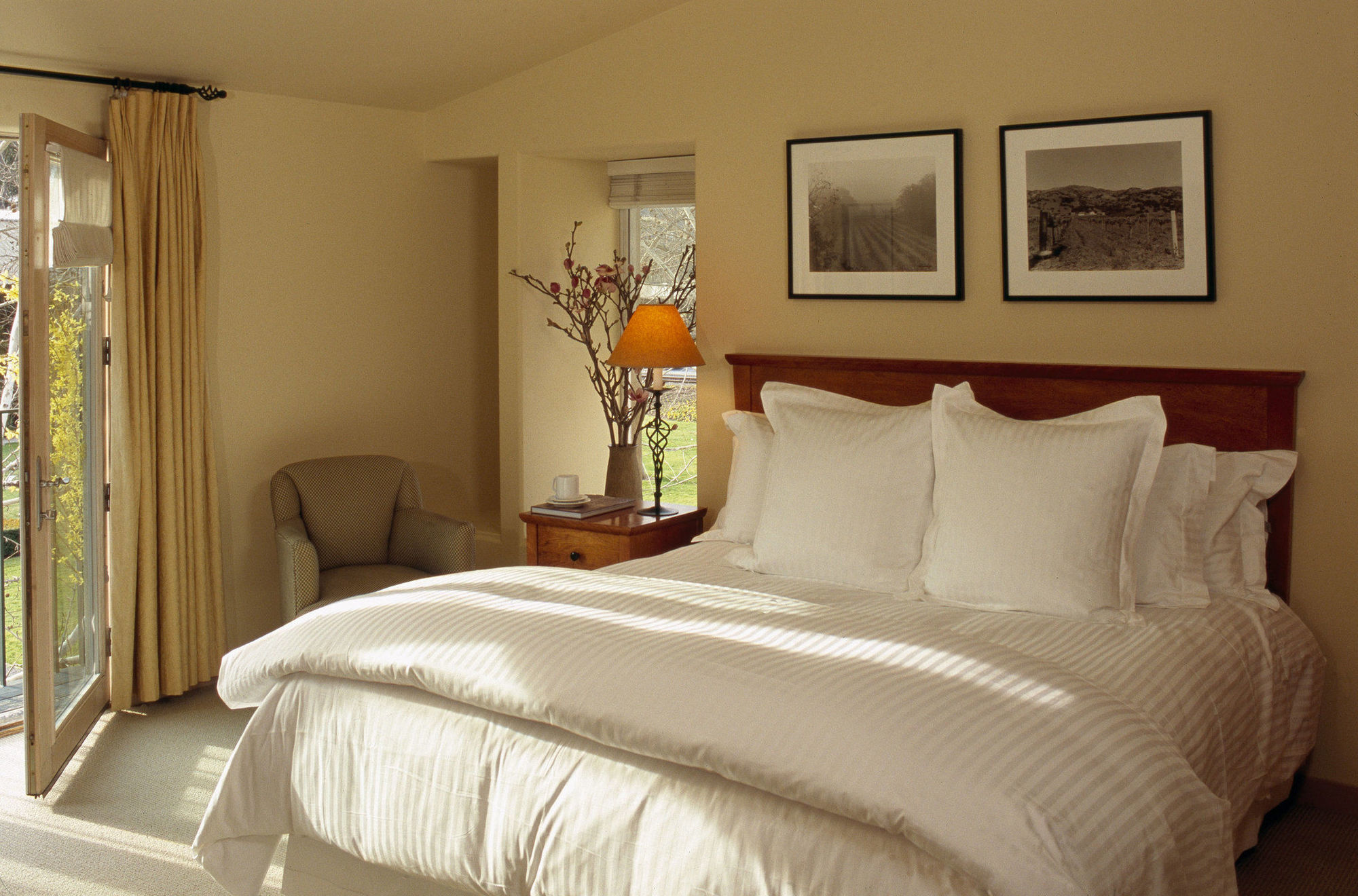 Southbridge Napa Valley St. Helena Rom bilde