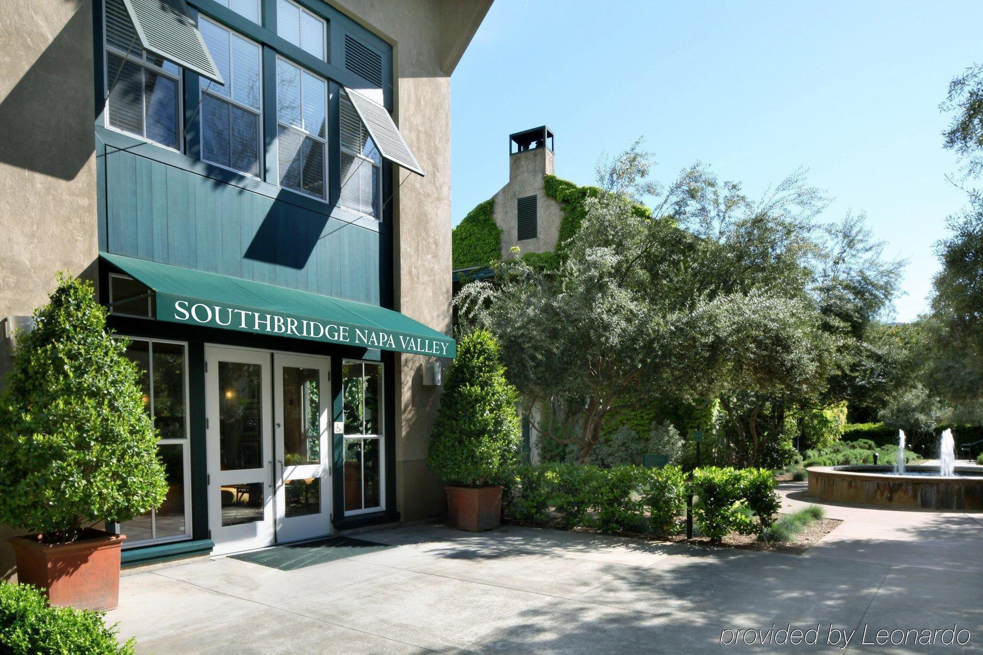 Southbridge Napa Valley St. Helena Eksteriør bilde