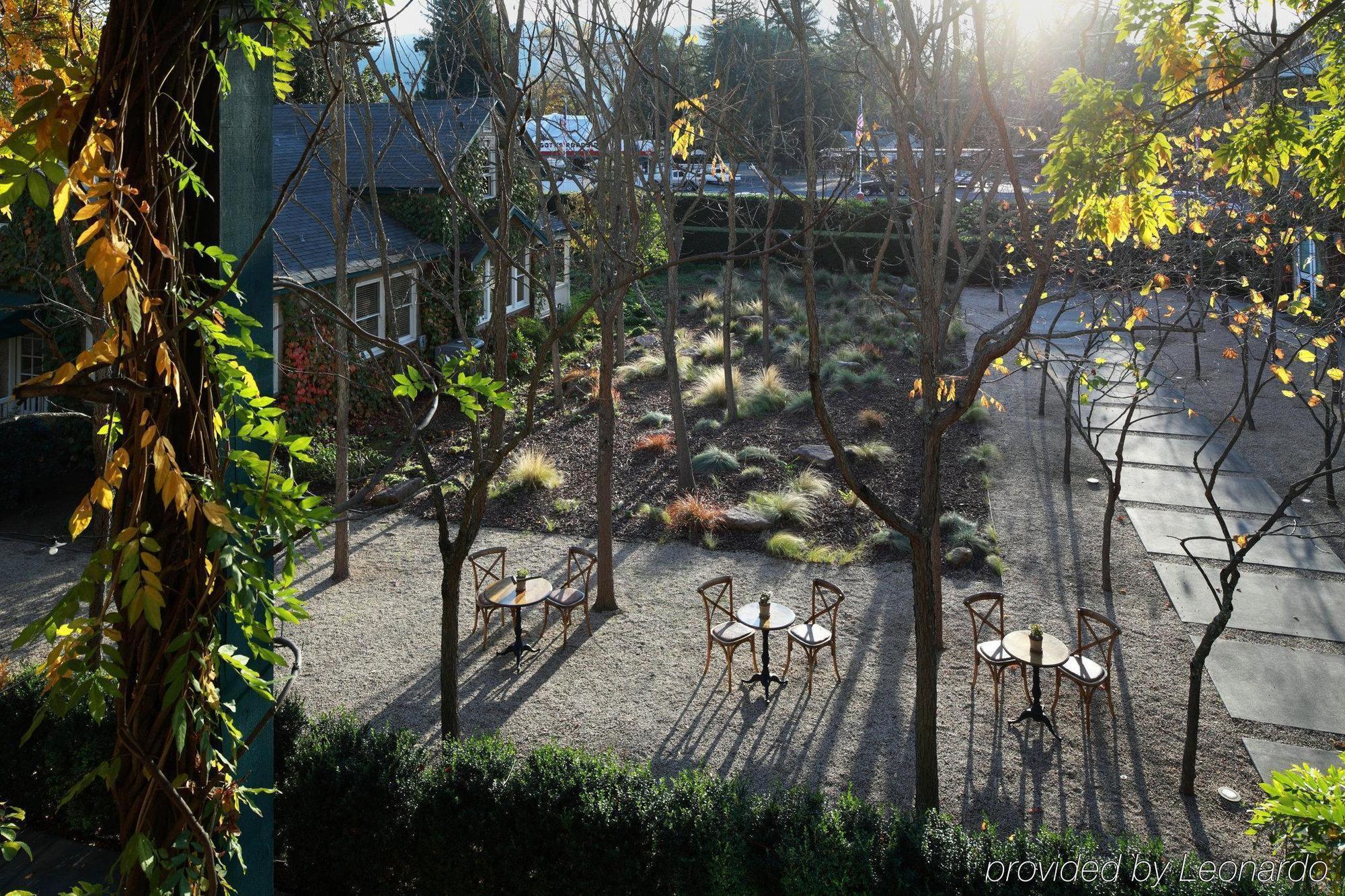 Southbridge Napa Valley St. Helena Restaurant bilde