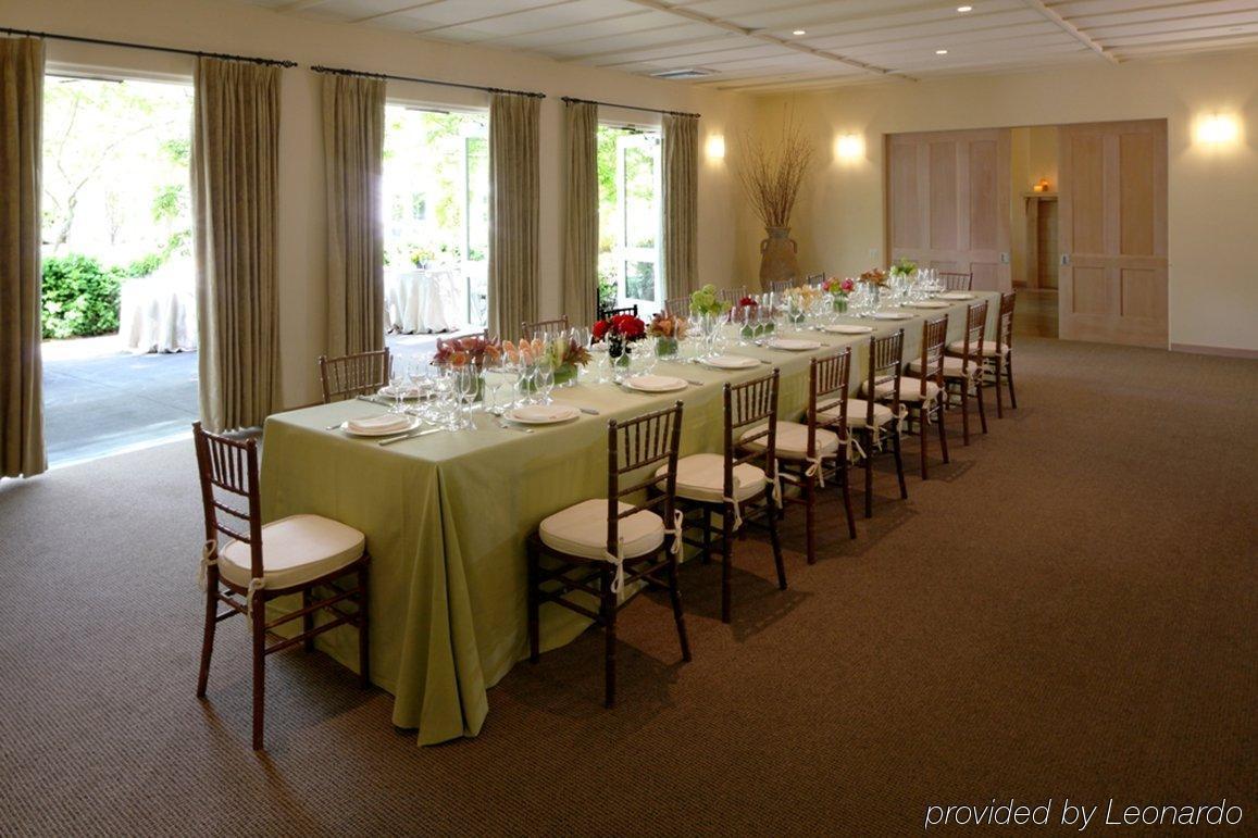 Southbridge Napa Valley St. Helena Restaurant bilde